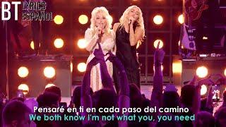 Miley Cyrus & Dolly Parton - Wrecking Ball & I Will Always Love You [Miley’s New Year’s] Sub Español