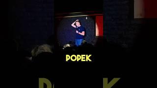 Popek i pies cz. 1  #komedia #komik #śmieszne #standup #kabaret #standuper #mem