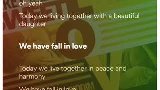 Bekey Mills - Sweet Love (Lyrics Video)