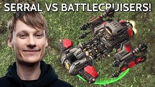 Serral makes Zerg look broken.