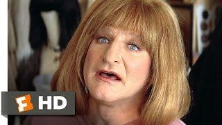 Mrs. Doubtfire (2/5) Movie CLIP - Could You Make Me a Woman? (1993) HD