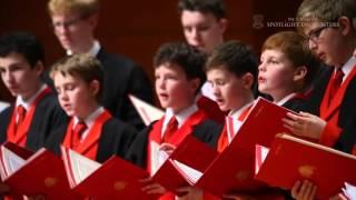 The Choir of St John's College, Cambridge, at HKU - concert highlights