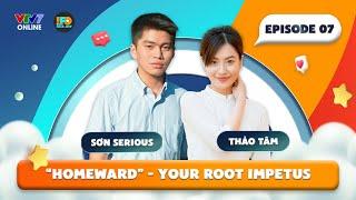 IFOS10E07| Mệt quá, đi về nhà - Thảo Tâm bật khóc khi nhắc về GIA ĐÌNH, động lực #reachfurther