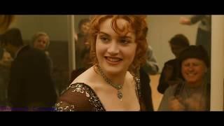 Джек и Роза танцуют ... отрывок из фильма (Титаник/Titanic)1997