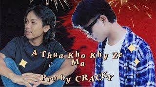 Thomaz Vector ( A Thua Kho Khy Ze Ma )Prod by Cracky Myanmar Chin Zotung Song