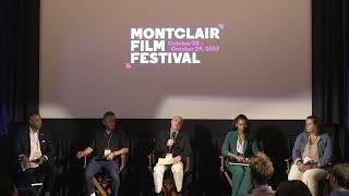 2023 Montclair Film Festival x New Jersey Economic Development Authority (NJEDA) Panel