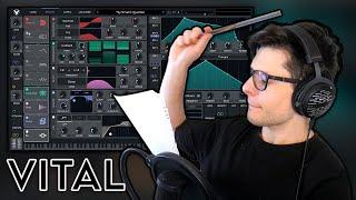 VITAL Synth is Awesome!