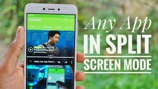Make Any App Work in Split Screen Mode