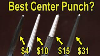 Is a Cheap Center Punch Just as Good? Let’s Settle This!