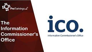 The Information Commissioner's Office - ICO