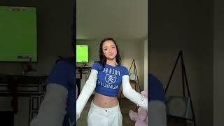 Nailea Devora on TikTok