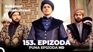 Sulejman Veličanstveni Epizoda 153 (HD)