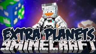 Galacticraft Extra Planets Mod 1.12.2 | Minecraft