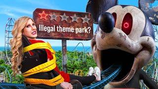 I EXPOSED the Weirdest Theme Parks