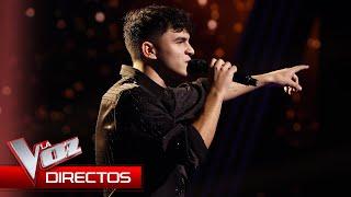 Manuel - Contigo | Live | The Voice Spain 2024