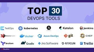 DevOps Face-Off: Comparing 30 Key Tools and Technologies @S3CloudHub#dumps