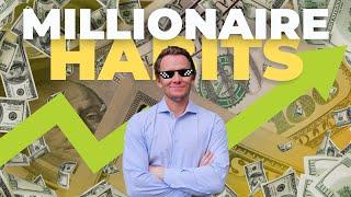 Banker Explains: Top 5 Millionaire Habits