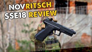 Novritsch SSE18 Review / The better Cyma Gen3 AEP? (ENG SUB)