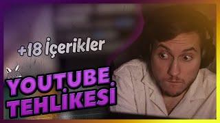 YouTube'un Karanlık Yüzüne Tepki (@Mertrixx) | RRaenee