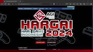 Selamat Hari Game Indonesia 2024!! (Hargai 2024)