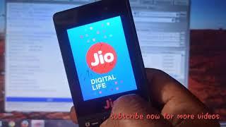 jio lyf f220b 100%success flashing by miraclecrack!!f220b 100%tested flash file #jiolyff220bflashing