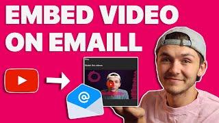 How to Embed a YouTube Video in Email (2022)