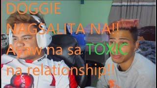 Live kay Mavssy, Dogie nagsalita na! Chix Toxic pala!