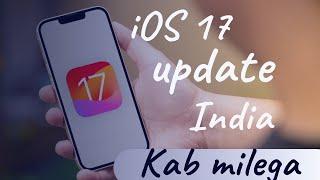 Breaking News: iOS 17 Release Date and Time Exposed!