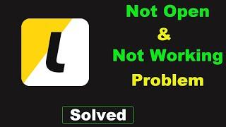 Fix "LetyShops" App Not Working / LetyShops Not Opening Problem In Android Phone