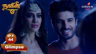 Naagini S3 | நாகினி S3 | Ep 44 | What is Aditya's reality? | ஆதித்யாவின் உண்மை நிலை என்ன?