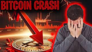 Bitcoin Crash: Is $50,000 NEXT or can $BTC RALLY to NEW ATH?