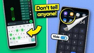 5 Crazy Android Tricks You Didn't Know About! (Must Try)