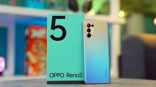 Bakal laris nih! - Review OPPO Reno5 Indonesia!