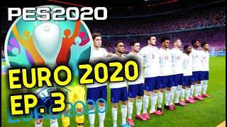 - NEW - eFootball PES 2020 UEFA EURO 2020 #3 with ENGLAND