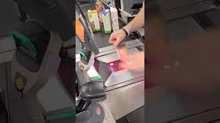 The FASTEST checkout cashier ever TikTok: rogerlopez7511