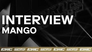 Interview - MANGO | EWC Central