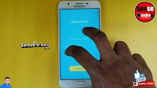 how to remove frp samsung galaxy j7 prime g610f bypass google account android 6.0.1