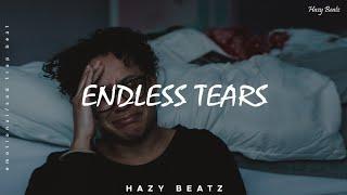 ENDLESS TEARS - Sad Emotional Vocal & Flute Type Rap Beat Instrumental [ prod by.hazy beatz ]