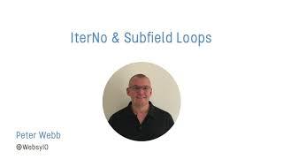 Learn Qlik® Sense - IterNo & Subfield Loops