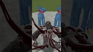 Mutant Mayhem: Zoochosis Animals Battle Monster Zoonomaly in Garry's Mod! Part2