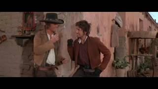 Bob Dylan - Pat Garrett & Billy the kid (Billy 4) HD, with subtitle.