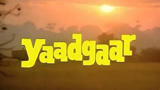 Yaadgaar (1984) Action Full Movie 4K | 80s Blockbuster Kamal Haasan, Poonam Dhillon, Sanjeev Kumar