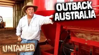 Top 5 Craziest Moments In Outback Australia | Keeping Up With The Joneses | Untamed