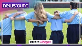 What's it like leaving YEAR 6? Newsround