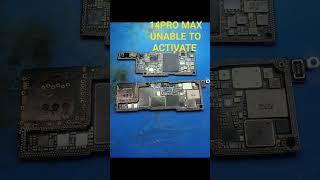 IPHONE 14pro Max No Baseband/imei unable to activate