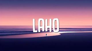 Shallipopi - Laho (Lyrics)