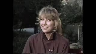 The Movie Channel bumper w/Teri Garr, 1984