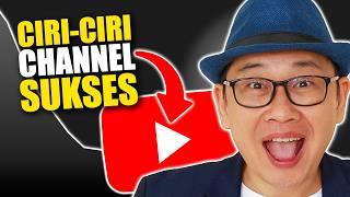 3 CIRI-CIRI Channel Youtube mu bakalan SUKSES Tahun ini 