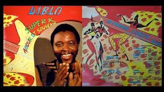 Africa Soukouss - Diblo Dibala and Loketo - Super K 1987 Full Album