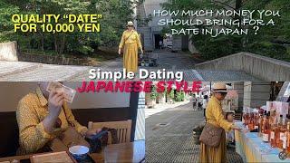 Dating in Japan for 10,000 Yen / DATE SPOTS How much MONEY should bring  YR4#27